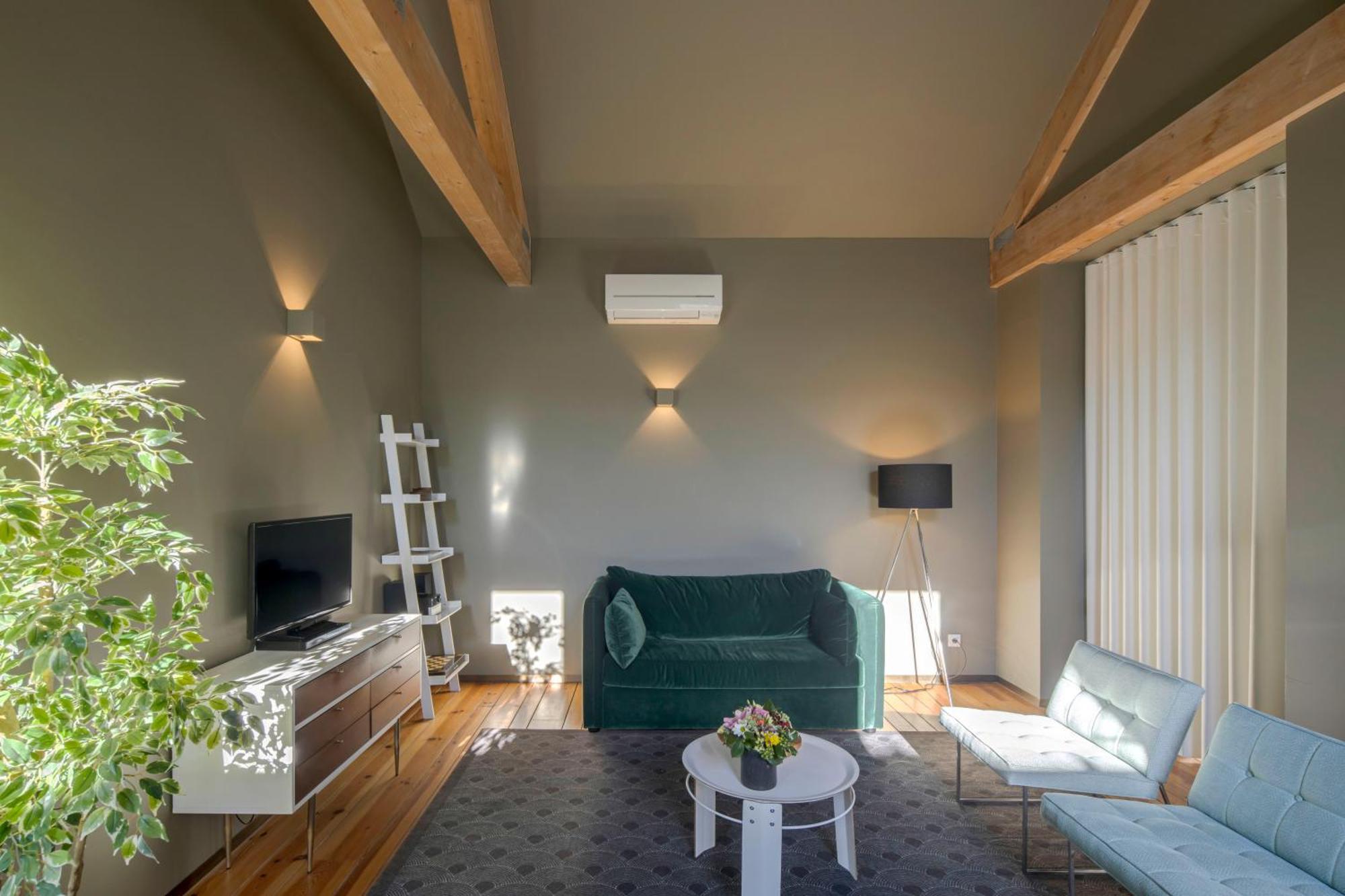 Condes De Azevedo Palace Apartments ปอร์โต ภายนอก รูปภาพ