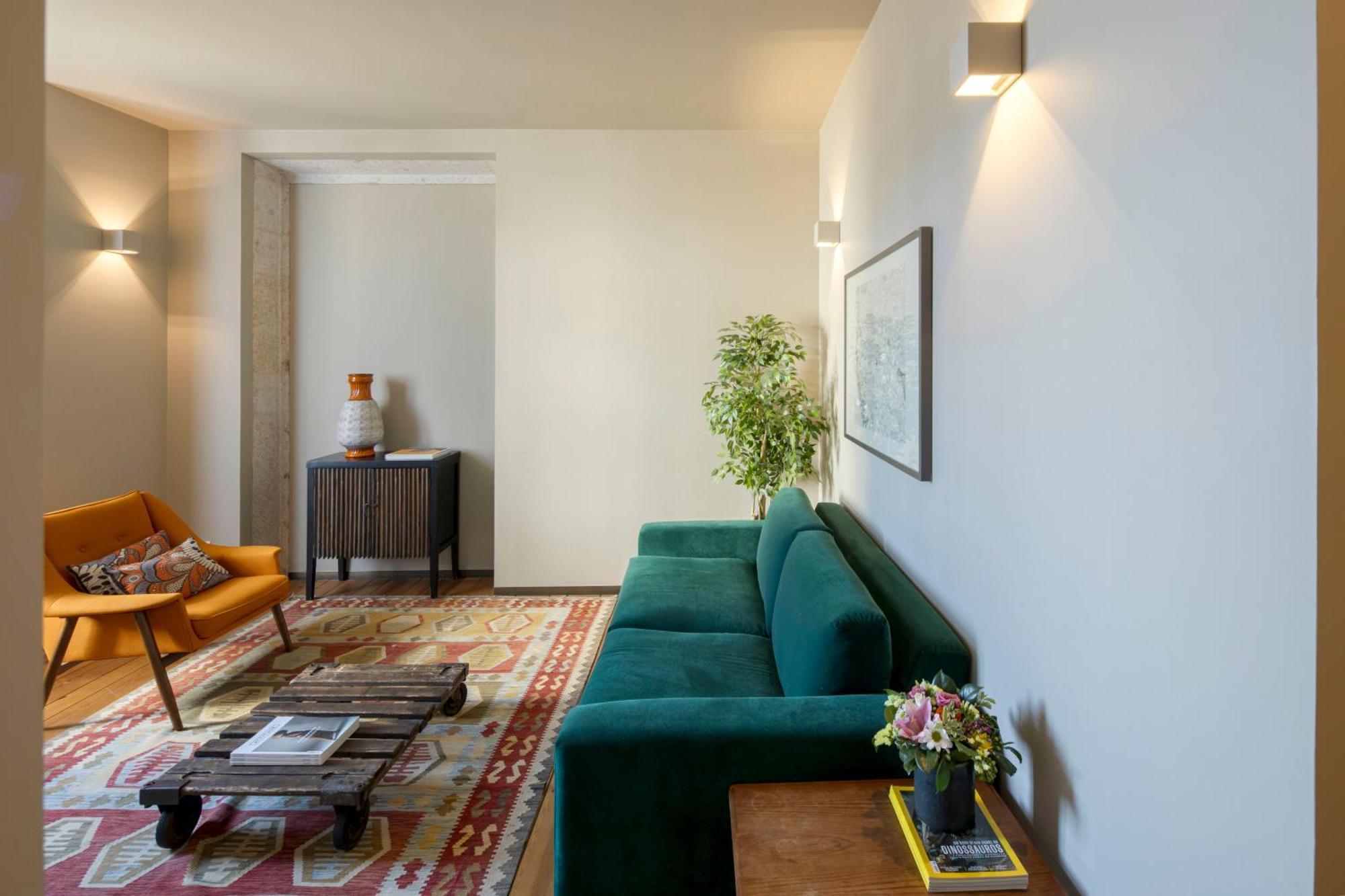 Condes De Azevedo Palace Apartments ปอร์โต ภายนอก รูปภาพ