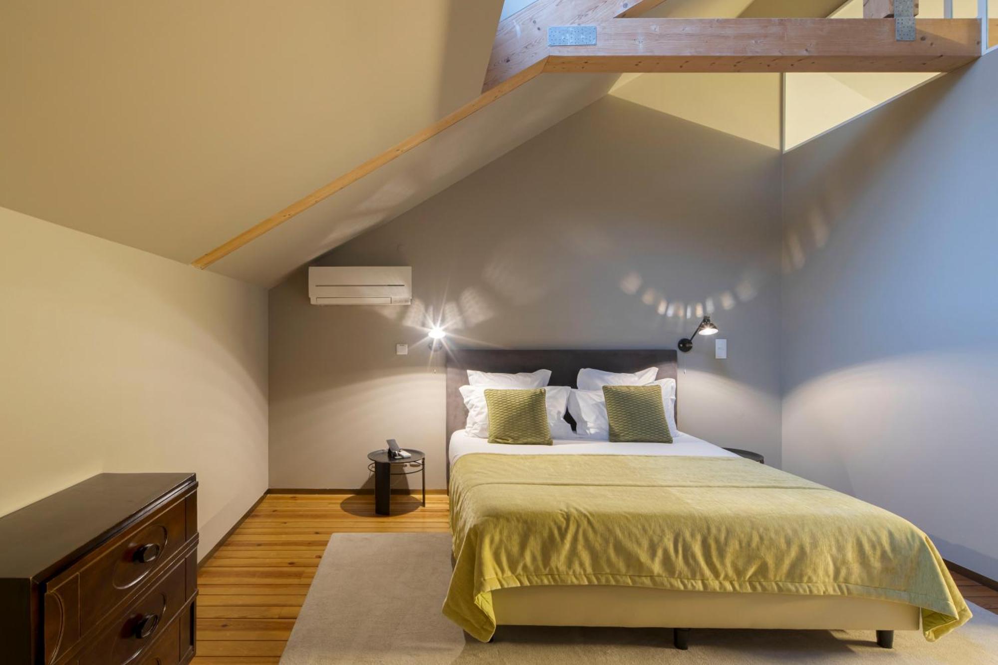 Condes De Azevedo Palace Apartments ปอร์โต ภายนอก รูปภาพ