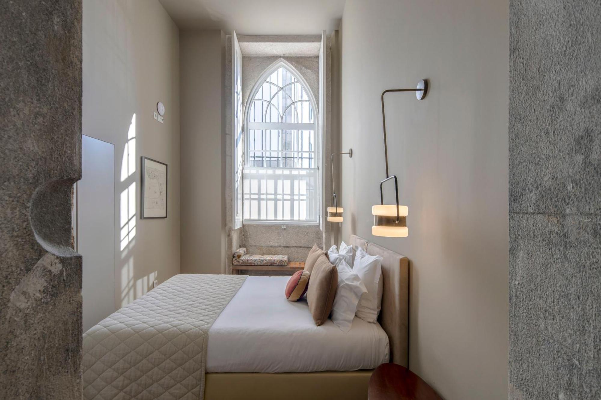 Condes De Azevedo Palace Apartments ปอร์โต ภายนอก รูปภาพ