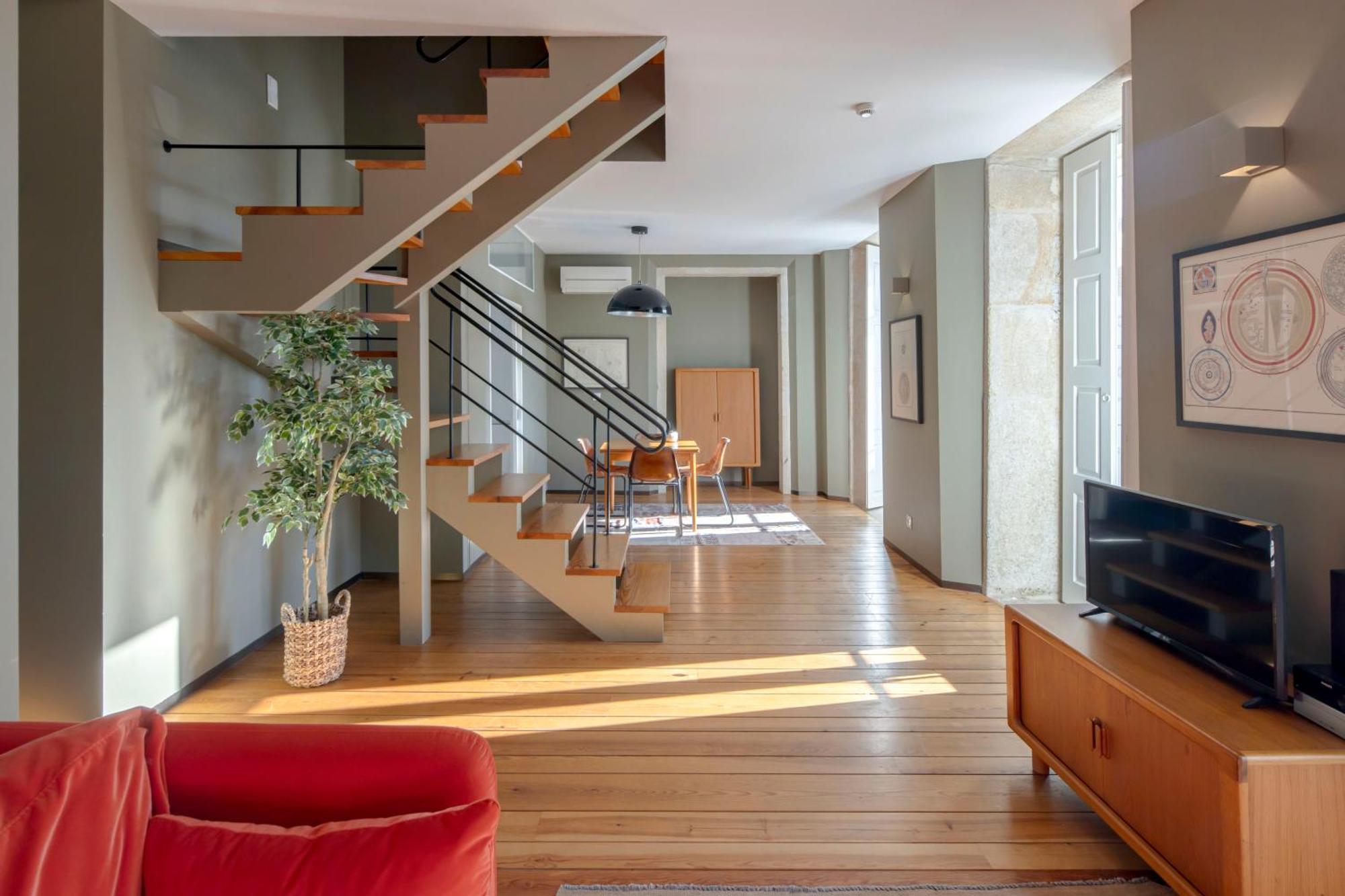 Condes De Azevedo Palace Apartments ปอร์โต ภายนอก รูปภาพ