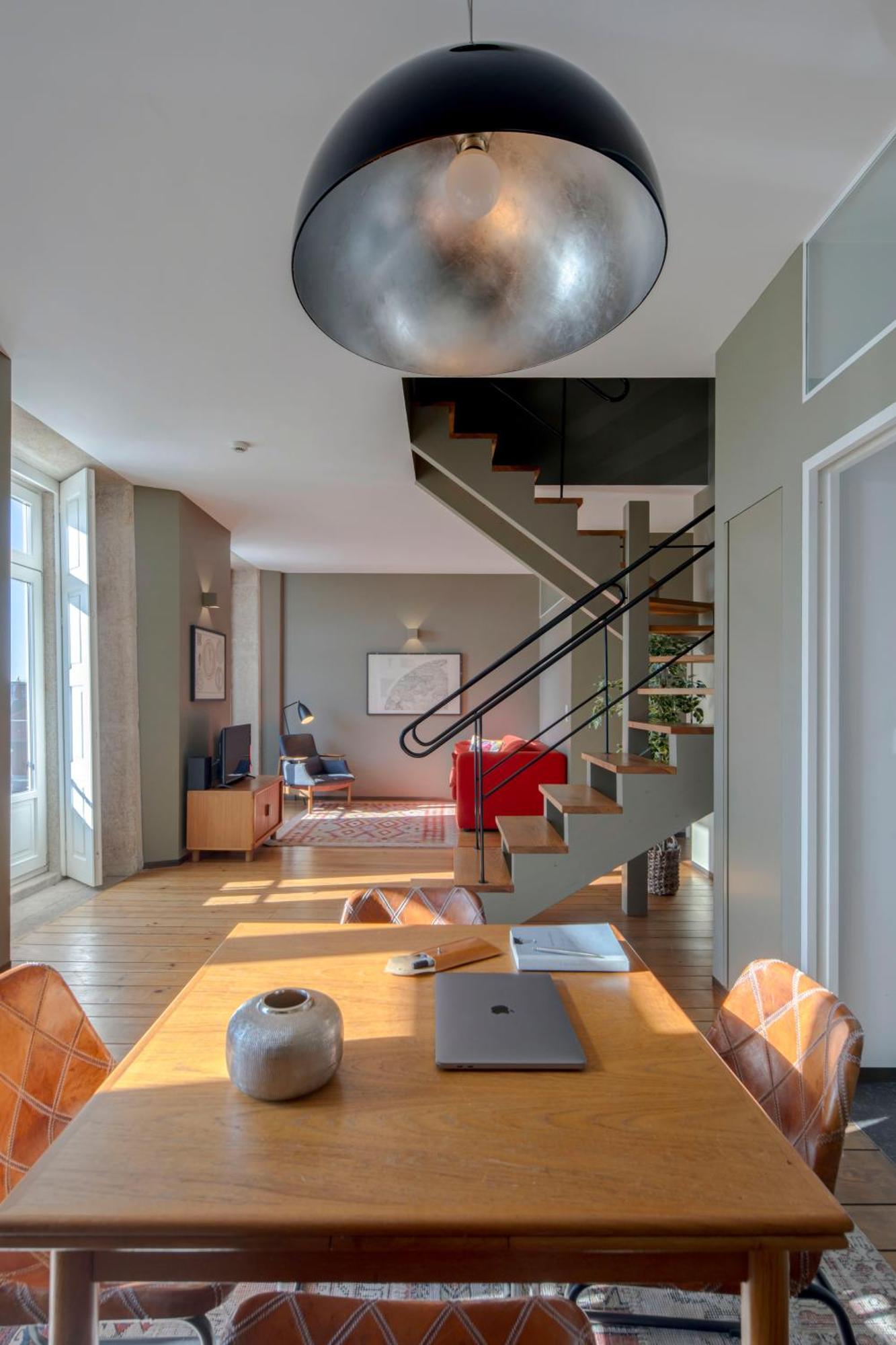 Condes De Azevedo Palace Apartments ปอร์โต ภายนอก รูปภาพ