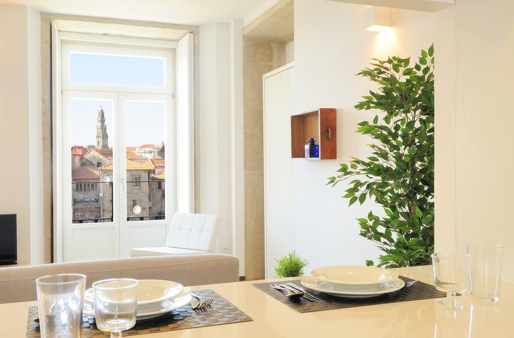 Condes De Azevedo Palace Apartments ปอร์โต ห้อง รูปภาพ