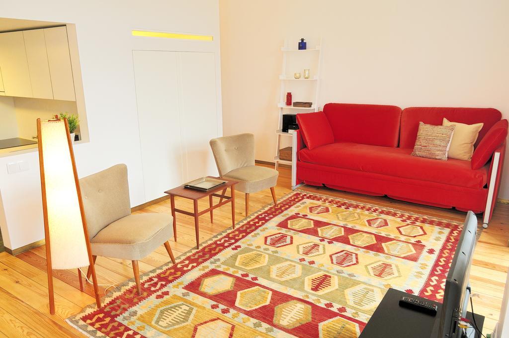 Condes De Azevedo Palace Apartments ปอร์โต ห้อง รูปภาพ