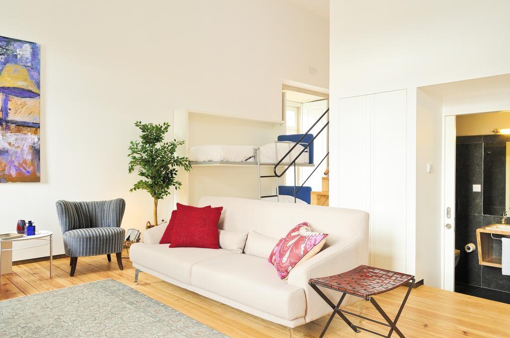 Condes De Azevedo Palace Apartments ปอร์โต ห้อง รูปภาพ