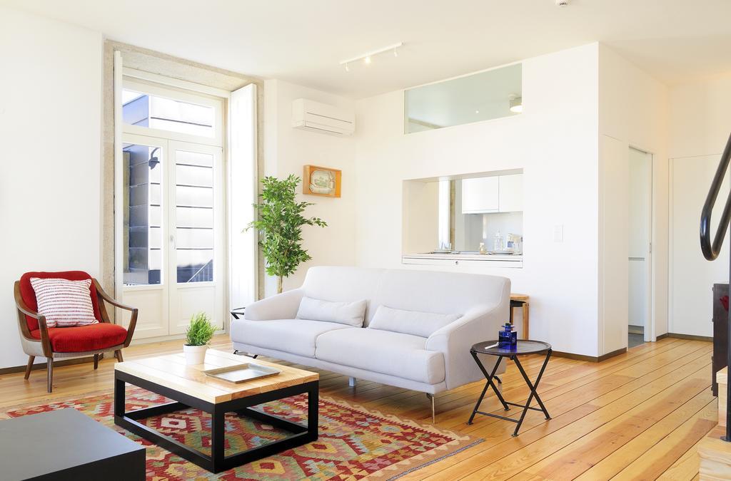 Condes De Azevedo Palace Apartments ปอร์โต ห้อง รูปภาพ