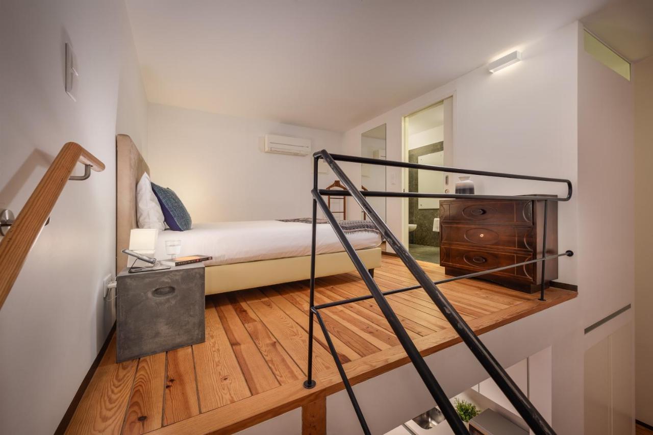 Condes De Azevedo Palace Apartments ปอร์โต ภายนอก รูปภาพ