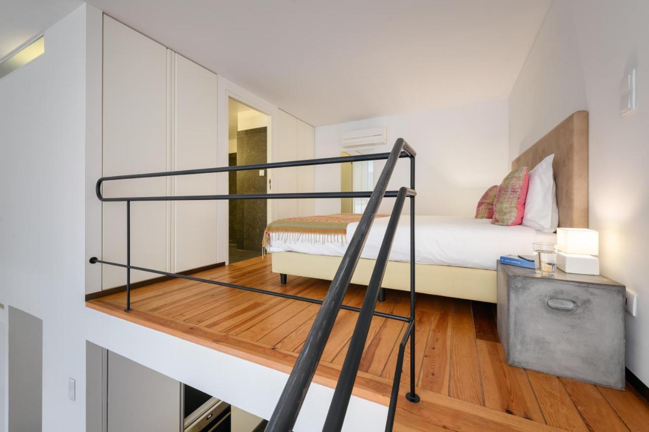 Condes De Azevedo Palace Apartments ปอร์โต ภายนอก รูปภาพ
