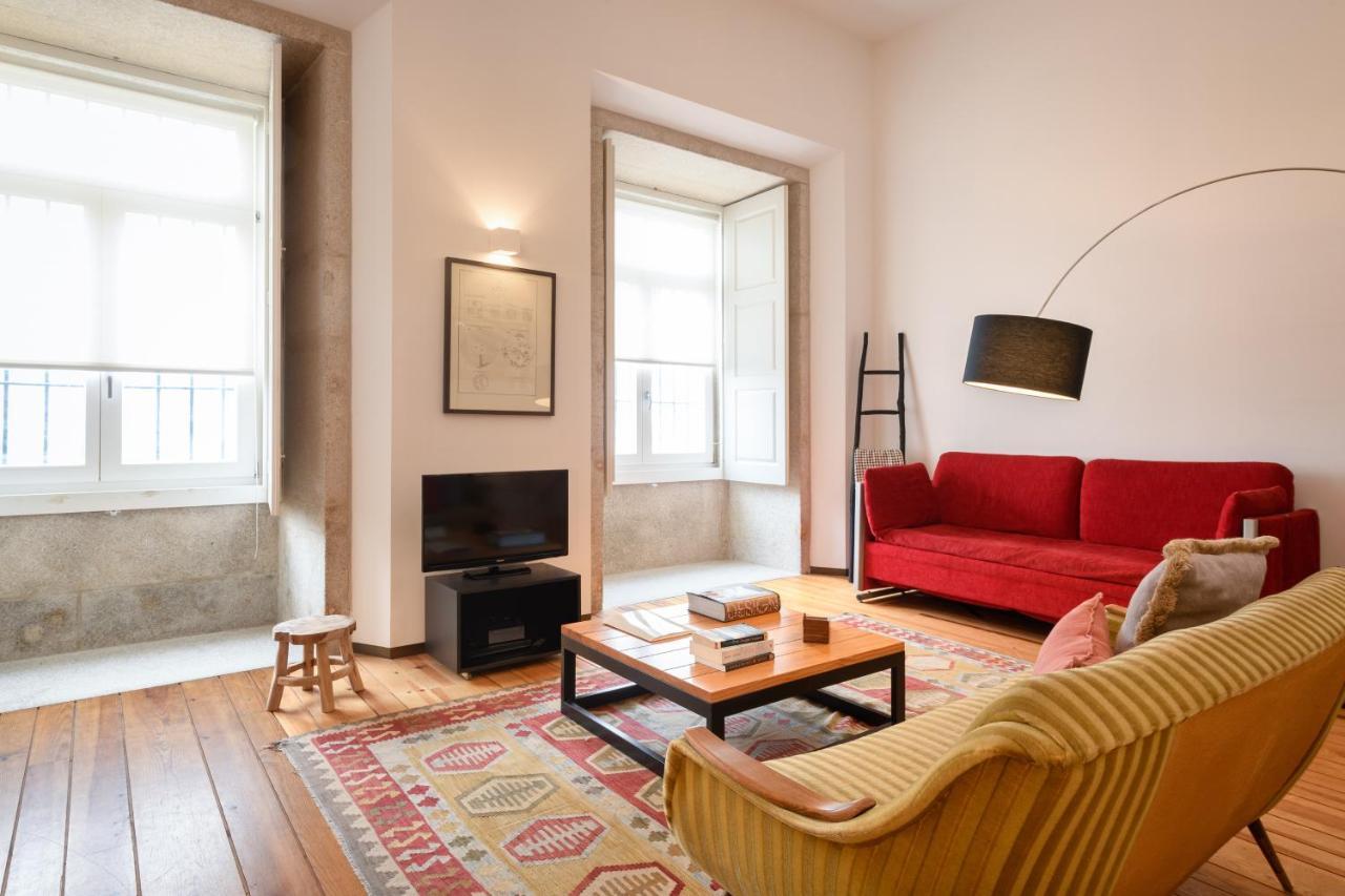 Condes De Azevedo Palace Apartments ปอร์โต ภายนอก รูปภาพ