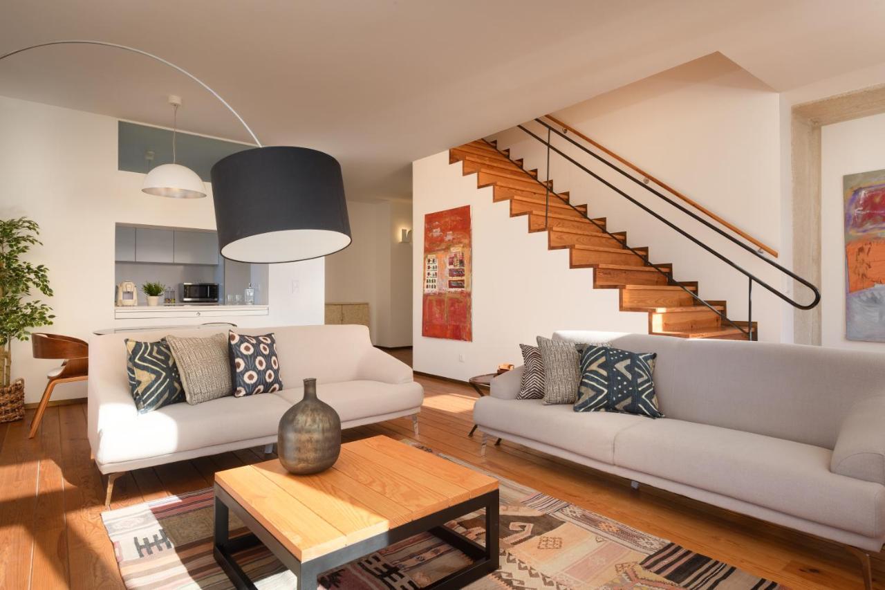 Condes De Azevedo Palace Apartments ปอร์โต ภายนอก รูปภาพ